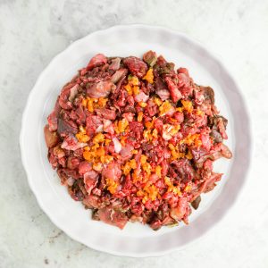 Meet and Fish Ground Mix