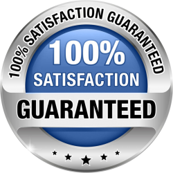 100% Satisfaction
